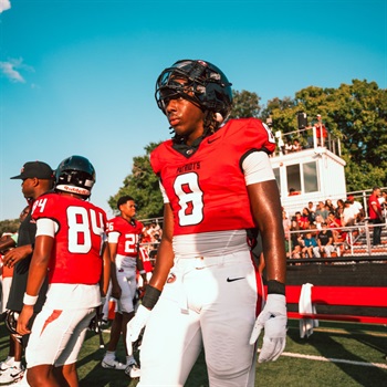 Zion Garrett