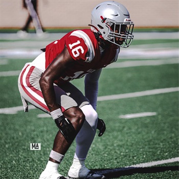 JaMarkcus Williams