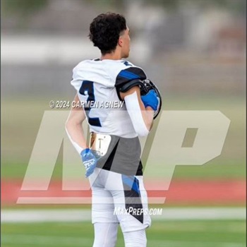 Evan Alvarado-Beltran