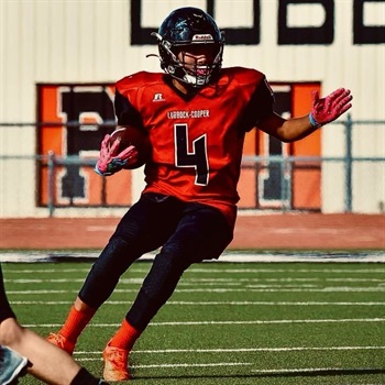 Joziah (Ziah) Rosales