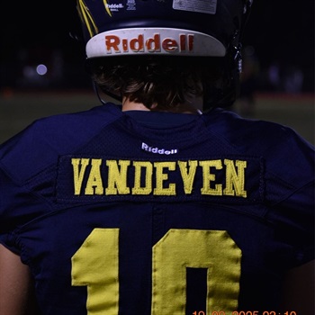 Jackson Van De Ven