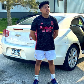 Chino Baltazar Gonzalez