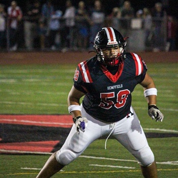 Caleb Hernandez