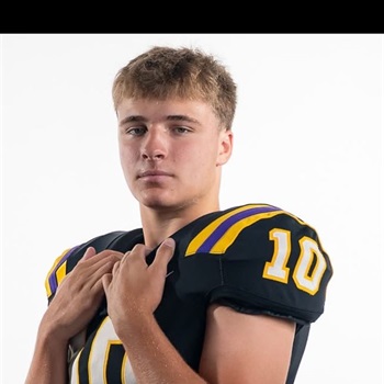 Owen Hupfer LB #10
