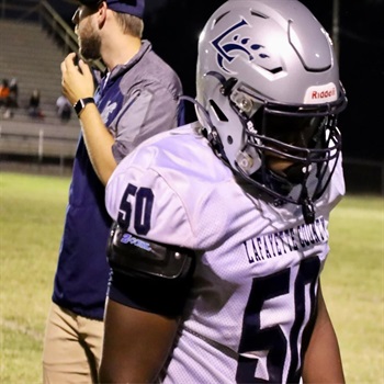 Zakarian Lawson