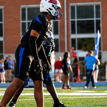 D'Quaveon "DJ" Naazir