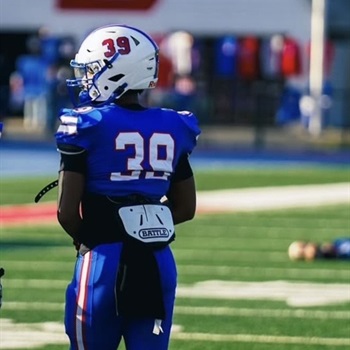 D'Quaveon "DJ" Naazir