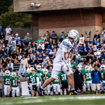 Alex Hans #1 | Slot WR | 6'1" 190