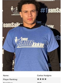 Carlos (Rakhi) Hudgins