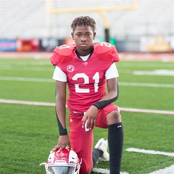 Semi'Jah "JJ" Ruesch