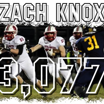 Zach Knox