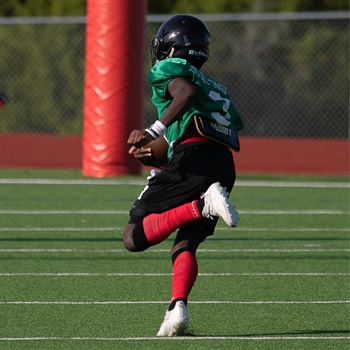 C.J. Daughtry - Hudl