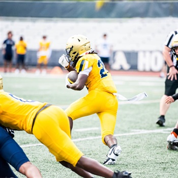 Isaiah Calixte