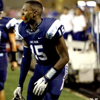 Jontrell Mitchell