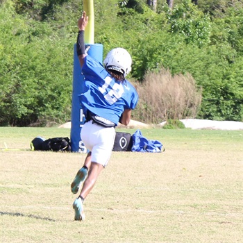 Jeremiah “ jd “ Davis