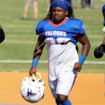Alonzo mayes