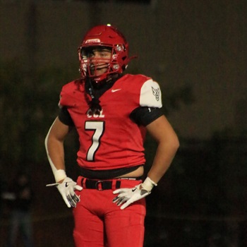 Garret Blake-Hidalgo (J)