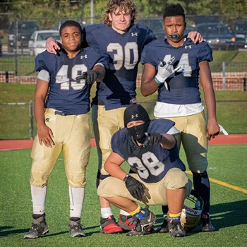 O'Shun Brusnson-Harris