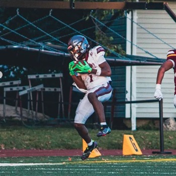 Cha’Maree Woodland