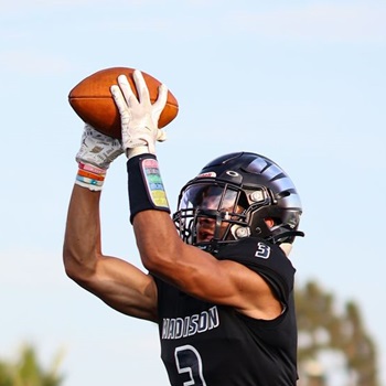 Isaiah "Speedy" Murrell