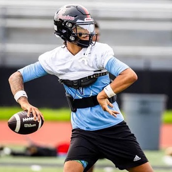 Mikal Shank JR