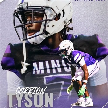 Corrion Tyson
