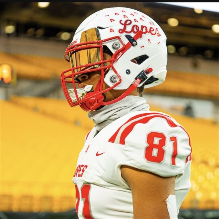 Xavier Harding Xavier Harding - Hudl