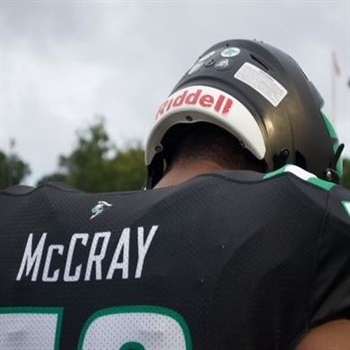 Jeremiah McCray