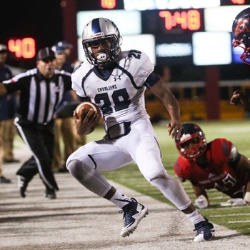 Adolph "AJ" Sanders Jr.