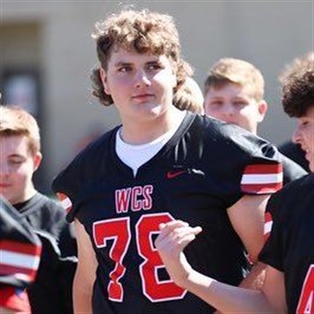 Eric Kirkpatrick - Hudl