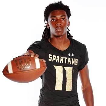 Vontaevious Ducksworth