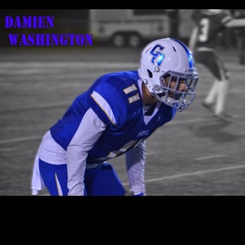 Damien Washington
