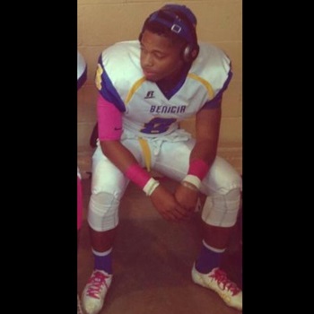 Armani Dickerson