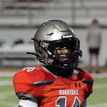 Tyaires Edwards