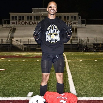 Alvontrez "AL" German