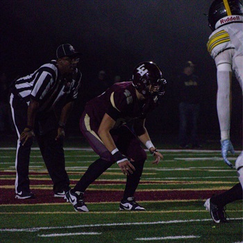 Cole Thacker