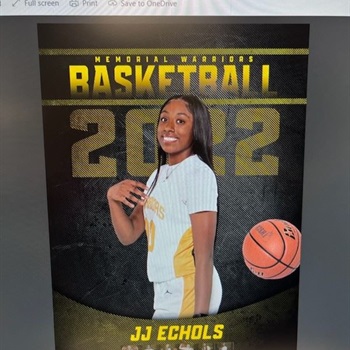JJ Echols
