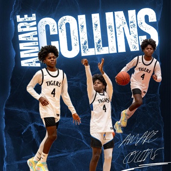 amare collins