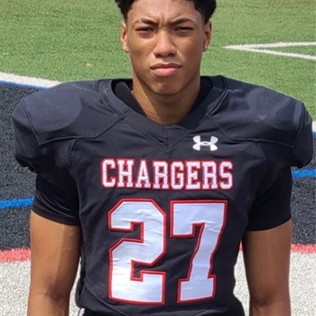 Joseph Wilson-De La Garza