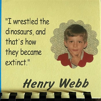 henry webb
