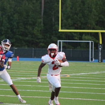Jeremiah Ferebee