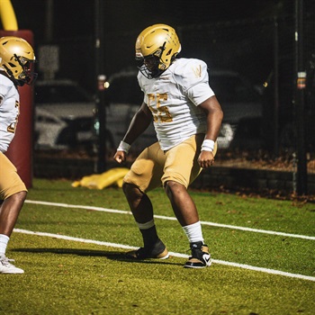 Travis Gardner - Harris