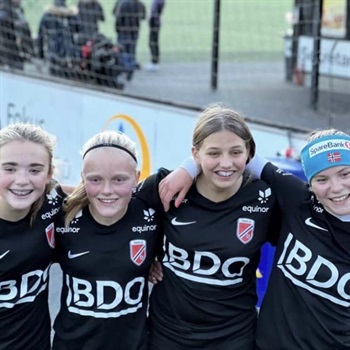 Leah Nordgård Skorstad