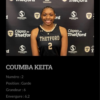Coumba Keita