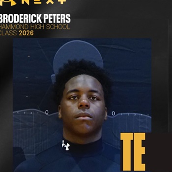 Broderick Peters