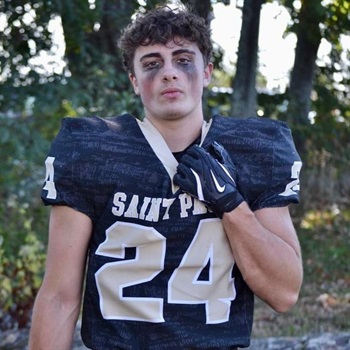 Angelo Scavone #24 RB LB