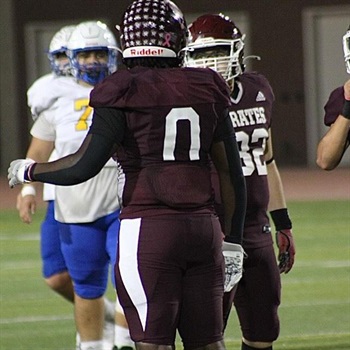 Derrion Potts