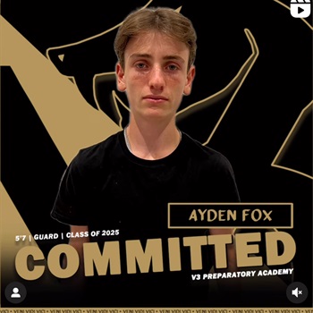 Ayden Fox
