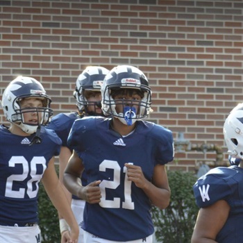 Zaire Jones