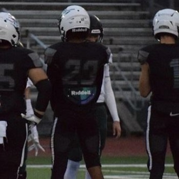 Chace Heimrich WR 2026